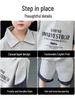 Boys' Trendy Summer Polo Collar Cotton Patchwork Two-Piece Set: Stylish Short Sleeve Shirt & Shorts