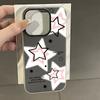 Painted Phone Case for iPhone 15 11 13 14 for 15 16 Pro Max 12 13 16 Pro Cute Fasion Funny Lanyard Phone Case Latest Top Selling Recommendations