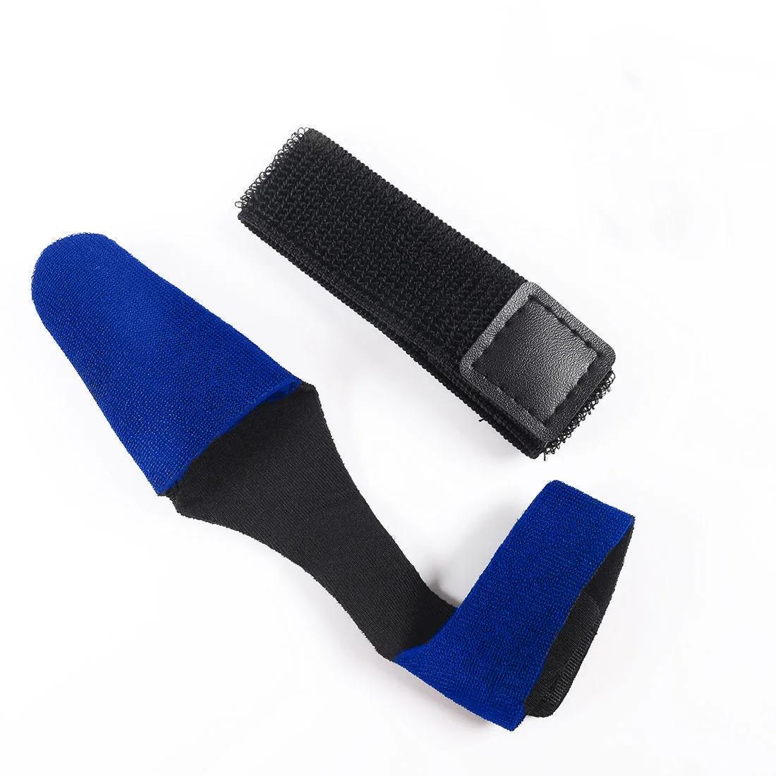 Эластичная защита удилища, специальный колпачок для удилища, специальный ремешок для удилища, набор ремешков для удилища, ремешок для обмотки удилища-капли, рыболовная снасть синий