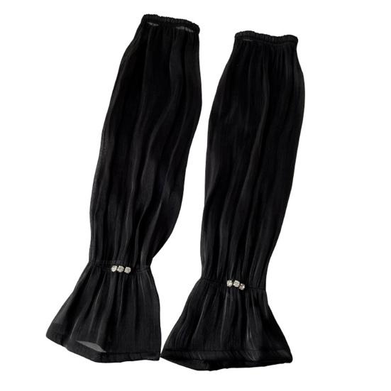 Armstulpen zum Autofahren, einfache, durchsichtige, hautberührende Armschützer zum Fahrradfahren, UV-Schutz, coole Armstulpen, Armstulpen zum Autofahren, Fahrradzubehör