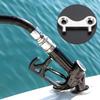 HUTUNOUY Boat Gas Cap Key 2Pcs 316 Stainless Steel Marine