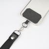 Oxford-Stoff Handy-Lanyard-Clip-Patch Lanyard Metallverschluss Feste Karte Armband-Schnalle