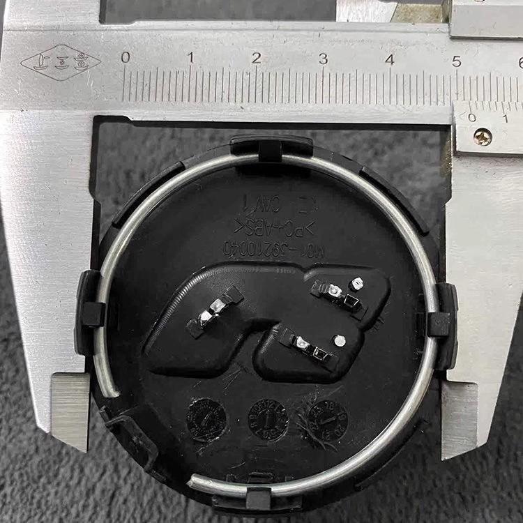 4pcs Wheel Hub Cap Tire Center Logo Hub Cover for Lixiang Li One L7 L8 L9
