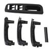 Interior Door Grab Handle Window Switch Bezel Set 5PCS 1J0867172A Replacement for MK4 19982004 RHD