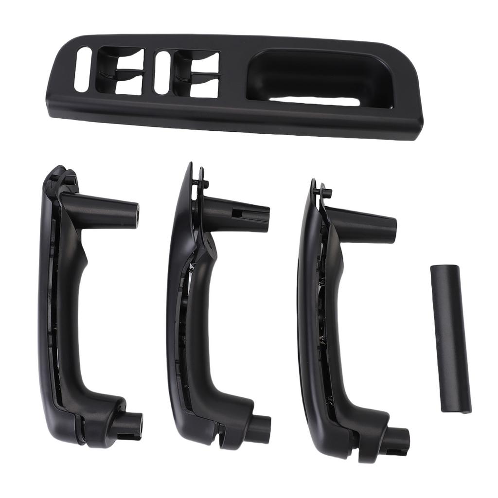 Interior Door Grab Handle Window Switch Bezel Set 5PCS 1J0867172A Replacement for MK4 19982004 RHD