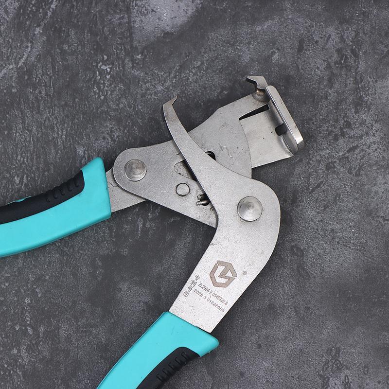 For Automotive Disassembly Trim Clip Removal Car Clip Pliers Disassembly Tools Grooved Automatic Pliers Radial Style Jaw