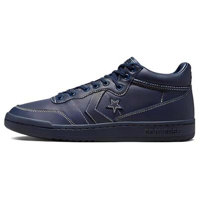 Fastbreak Pro Sage Elsesser Comfortable Non-Slip Abrasion Resistant Mid-Top Board Shoes Unisex Blue
