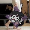 Cute Cartoon K-Kuromi Pillow Anime Pillow Sofa Bed Head Pillow Cover Cushion Cover 45x45 cm Fashion