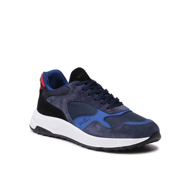 Men's Sneakers HOGAN Hxm5630dm90mlq Navy