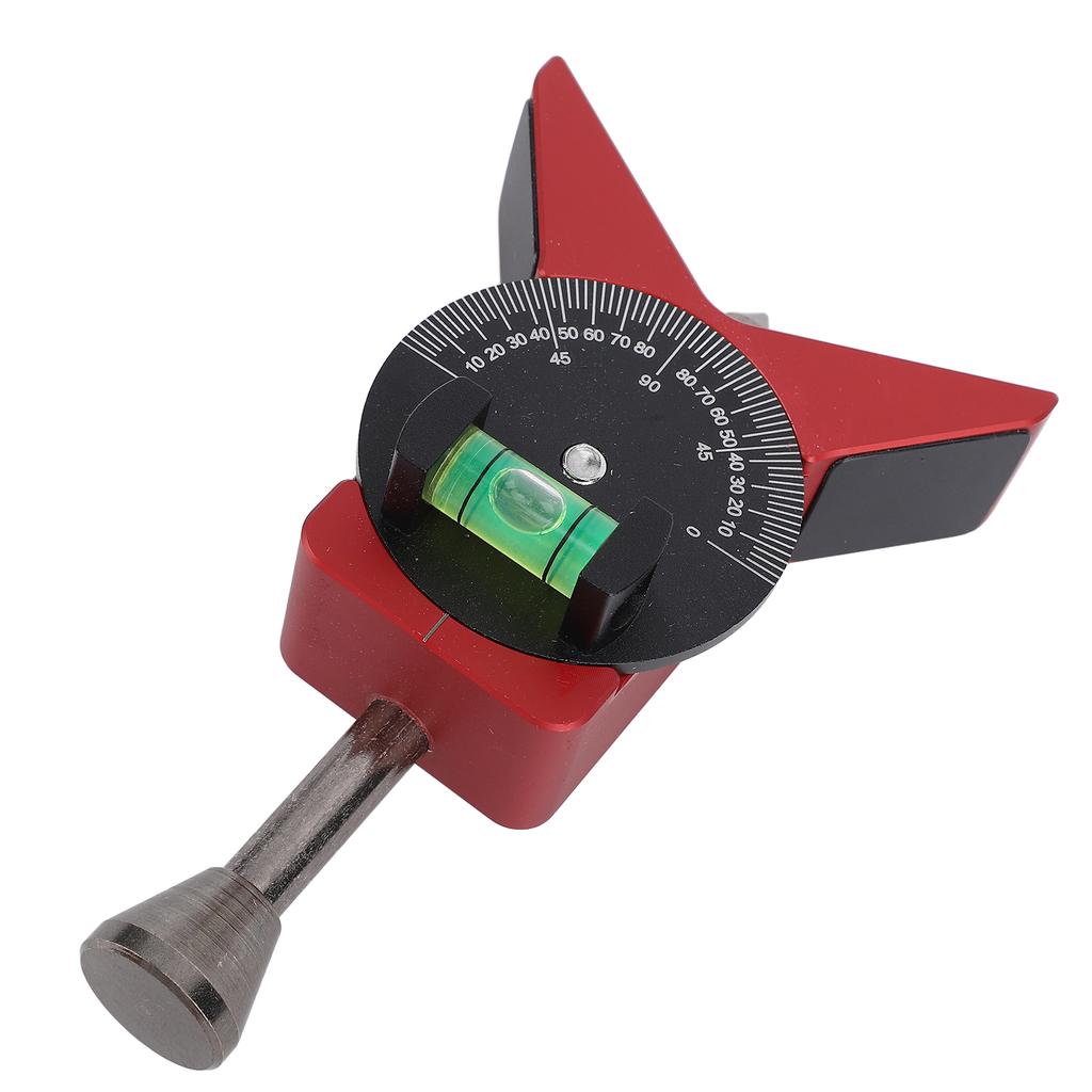 Pipe Center Finder Stainless Steel Magnetic Centering Head Pipe Marker Centering Tool Pipe Fitting