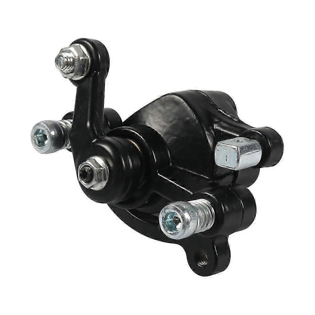 Pinza freno a disco posteriore con pastiglie freno per Mini Moto 43cc 47cc 49cc