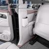 Geely Galaxy M9 B-Pillar Kick Protection Pad - Interior Anti-Wear Protective Sticker