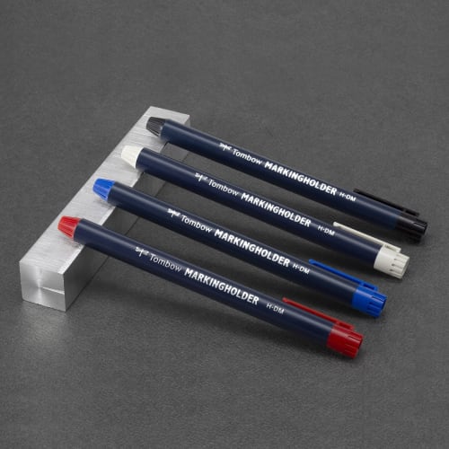 Tombow Marking Holder - White H-DM01 Industrial Marker