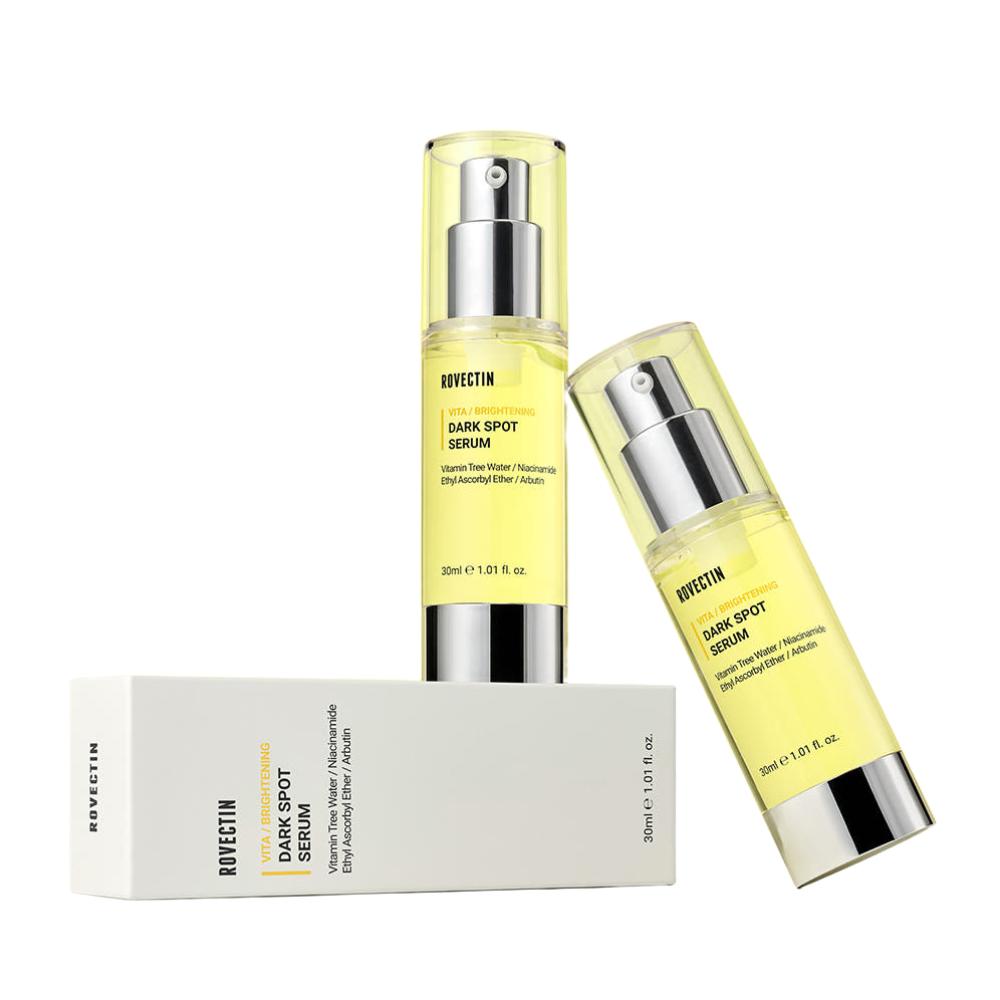 ROVECTIN Vita Blemish Bleaching Dark Spot Serum 30ml 2pcs