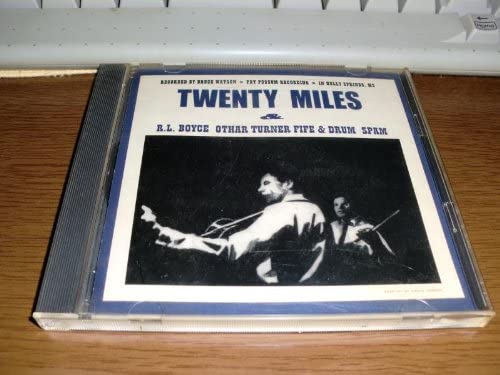 

CD TWENTY MILES - Earl L Voice Other ESCA6780 Japan Rock Used