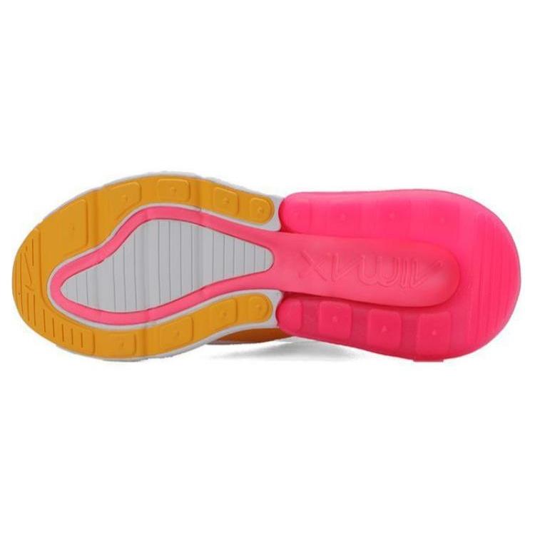 (WMNS) Nike Air Max 270 'Fuchsia Gold' Women's CI1963-166