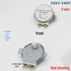 Galanz Mikrowellen- & Lichtwellenofen Drehteller Motor 220V Schalenmotor 30V Neuer Synchronmotor