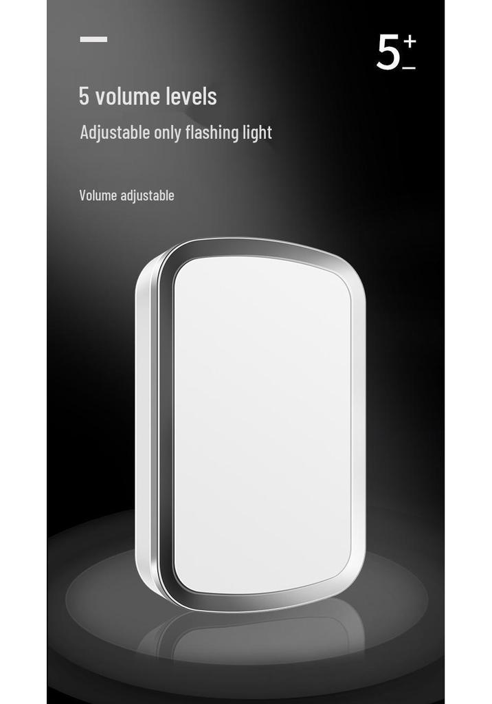Entry Welcome Sensor Doorbell Alarm for Shops and Supermarkets