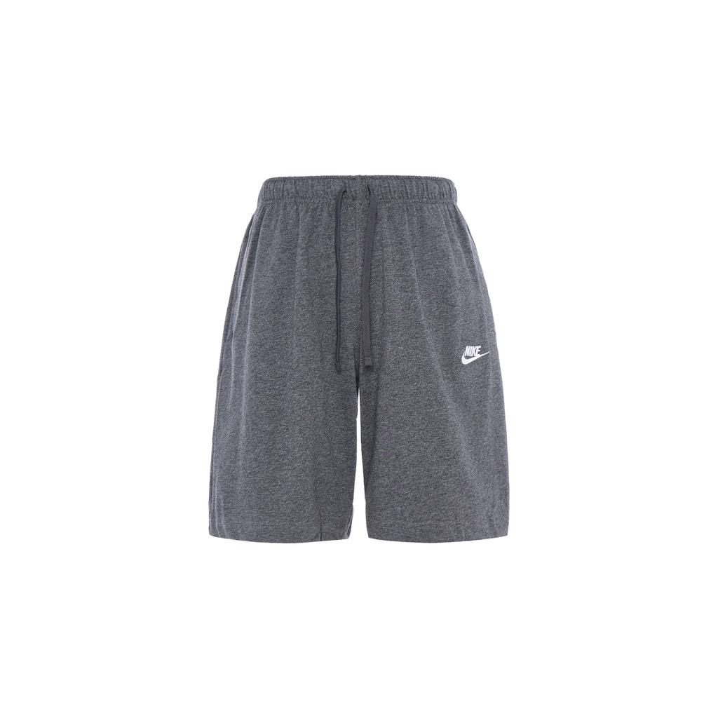 New Nike Sportswear Club Casual Shorts Men's Gray BV2772-071