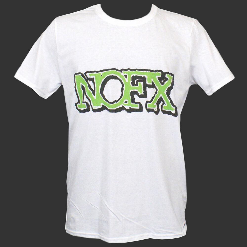 

Футболка унисекс Nofx Hardcore Punk Rock S