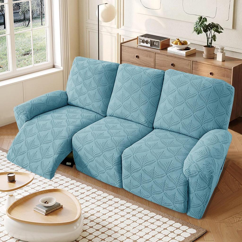 Chivas All-Season Electric Recliner Sofa Cover - Stretchy, Full Coverage, Universal Protection