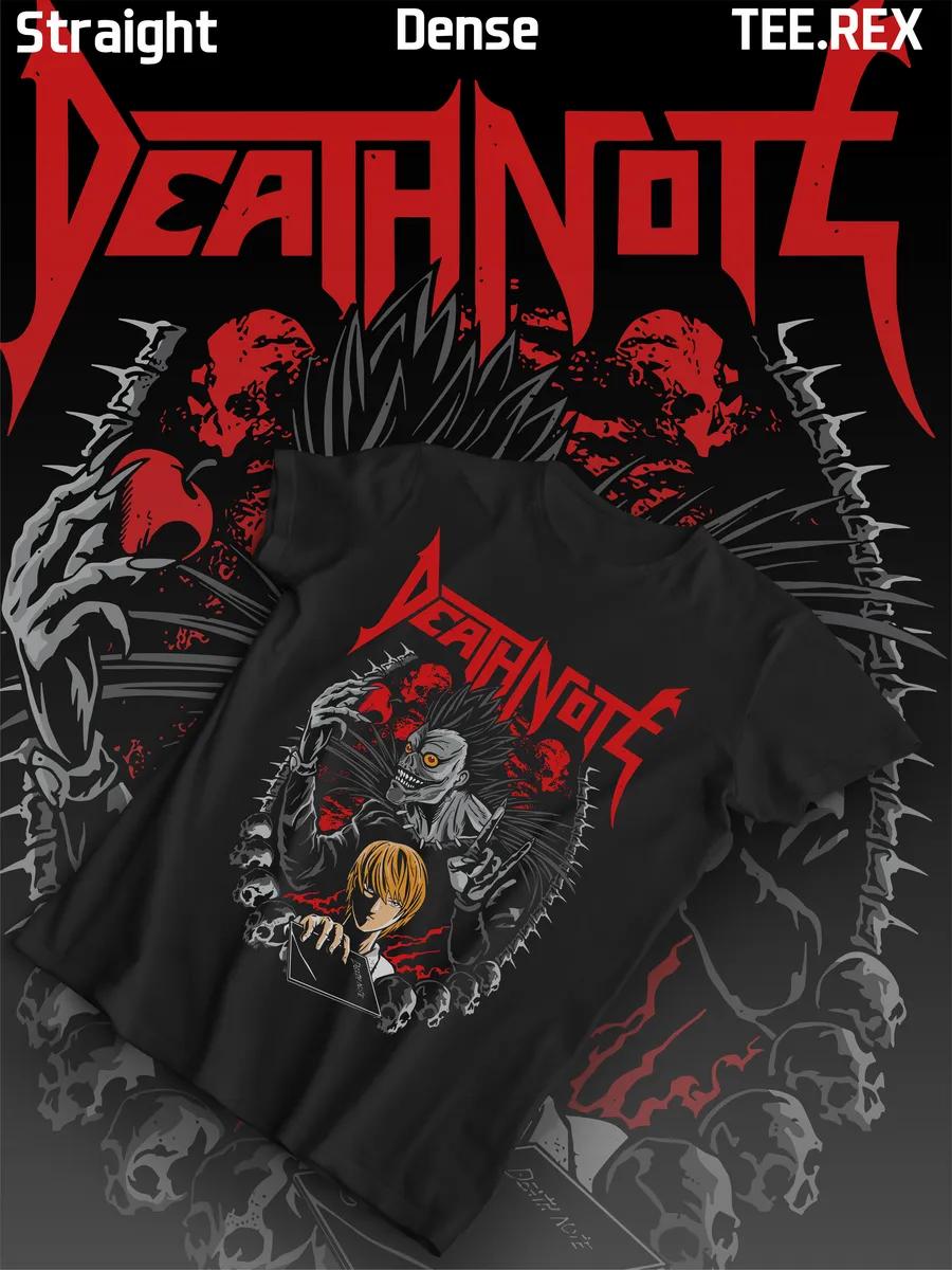 T-shirt Death Note 2XL