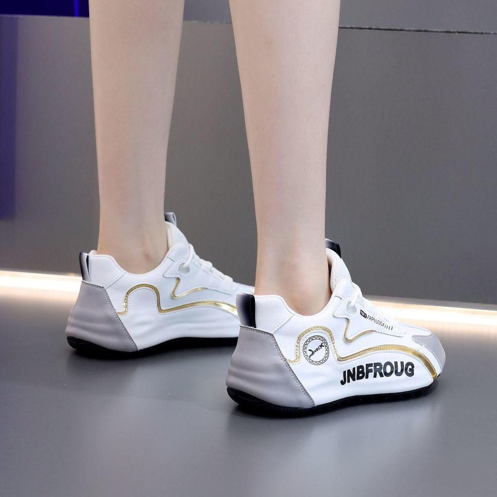 Zapatos Casuales de Cuero Impermeables de Moda para Parejas - Perfectos para Viajes y Deportes