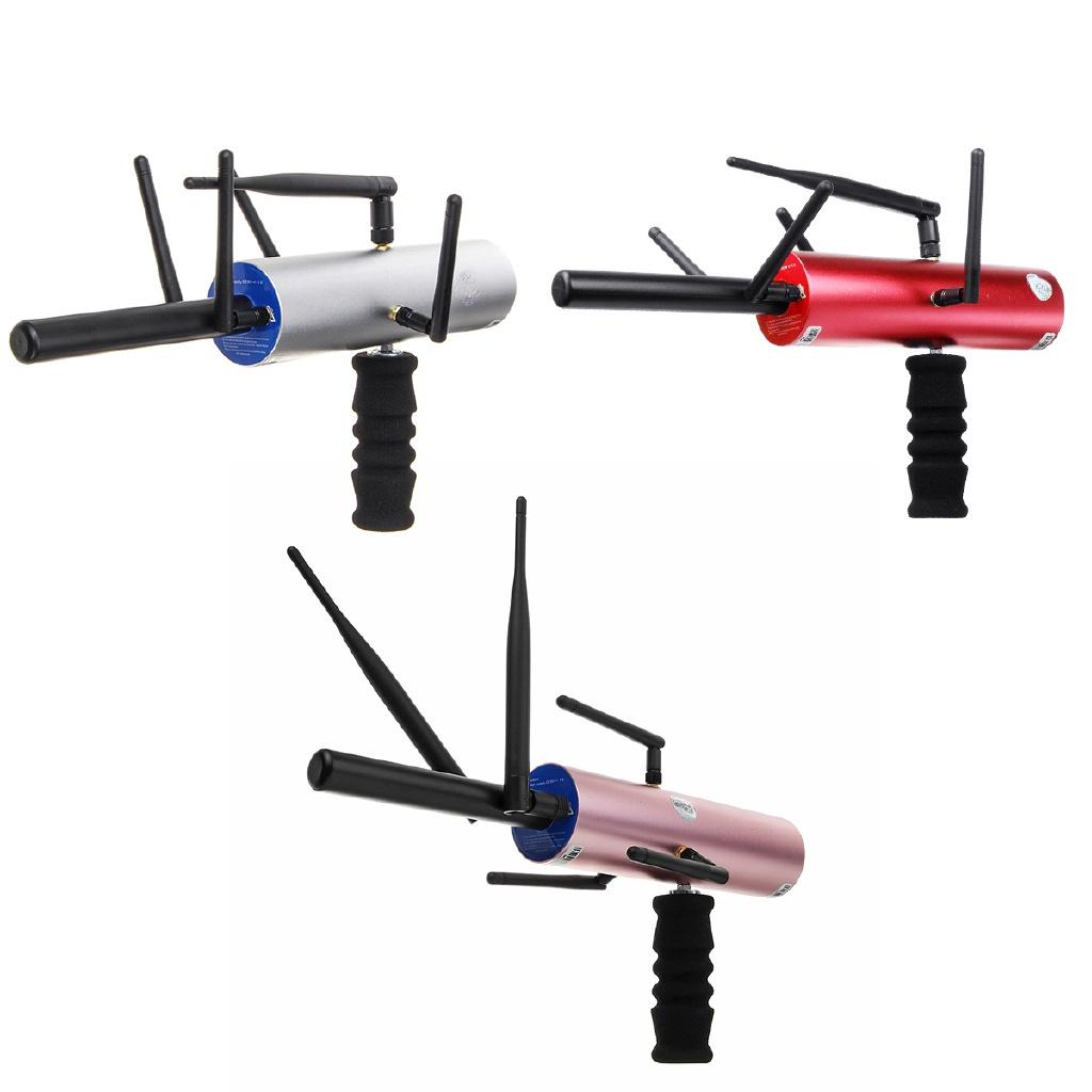 12V AKS Metalldetektor Mehrantenne Gold Silber Kupfer Steine Detektoren Schatzsucher Detektor Werkzeug