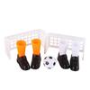 Divertido Mini Fútbol de Dedo Partido de Fútbol Juego de Mesa Set con Dos Porterías Gadgets Divertidos Novedad Juguetes Para Niños Juguete Fiesta