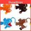 Melanocetus Johnsonii Plush Fish Toy With Soft Crystal Cotton For Kids And Collectors