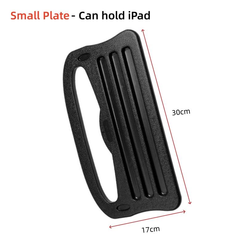 Car Portable Steering Wheel Table Bracket Car Steering Wheel Laptop Stand Beverage Food Coffee Tray Board for Working Eatingable