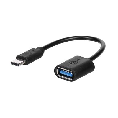 OTG-Adapter TypeC auf USB3.0-Adapterkabel TypeC-Stecker auf USB3.0-Buchse Konverterkabel Highspeed