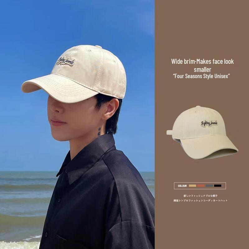 

HANDUNYOU Spring Autumn Sun Protection Baseball Cap