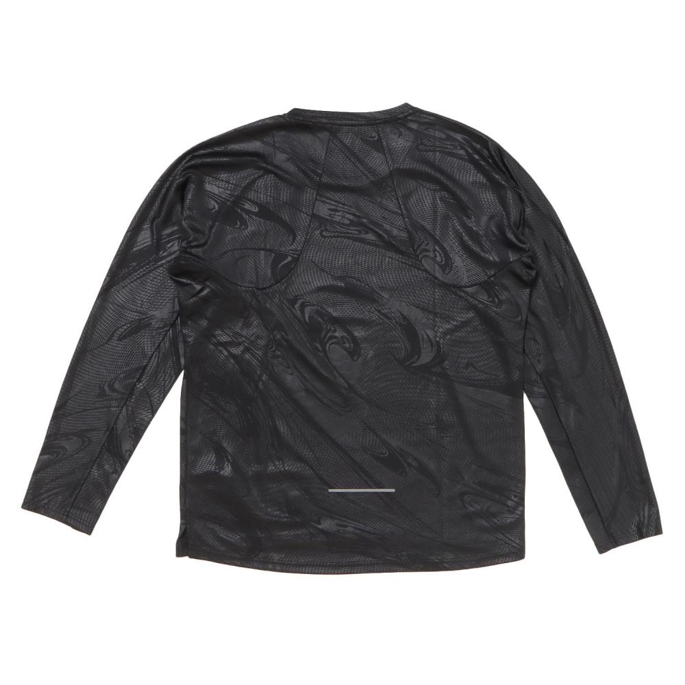 Asics Long Sleeve 2011c894.001 Performance Black