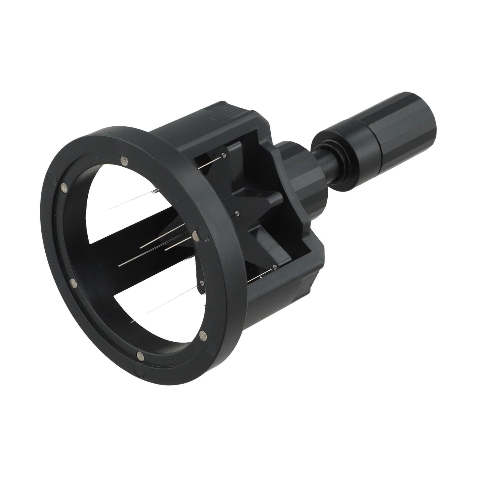 Adjustable Needle Coffee Distribution Espresso Tool Enhances Coffee Flavor 51