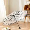 Nanjiao Cute Cartoon Pet Long Handle Umbrella