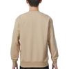 adidas Casual Long Sleeve Sweatshirt Men Tops Khaki JF3221
