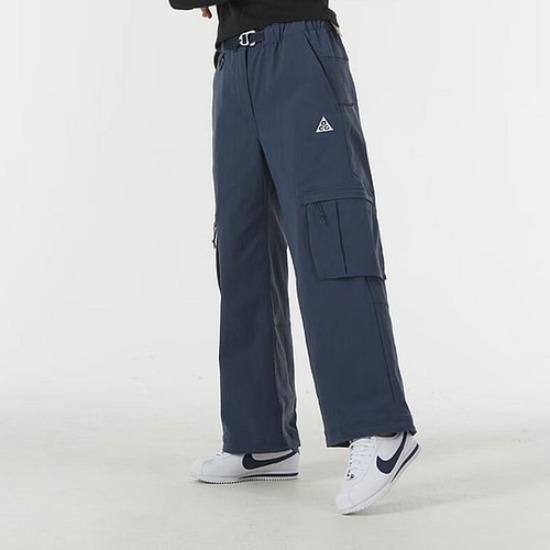 Nike Loose Fit Cargo Pants Women's Marine Blue FN1948-437