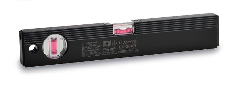 

Ebisu Diamond Basic Level Black 300 мм черный/красный ED-30BR