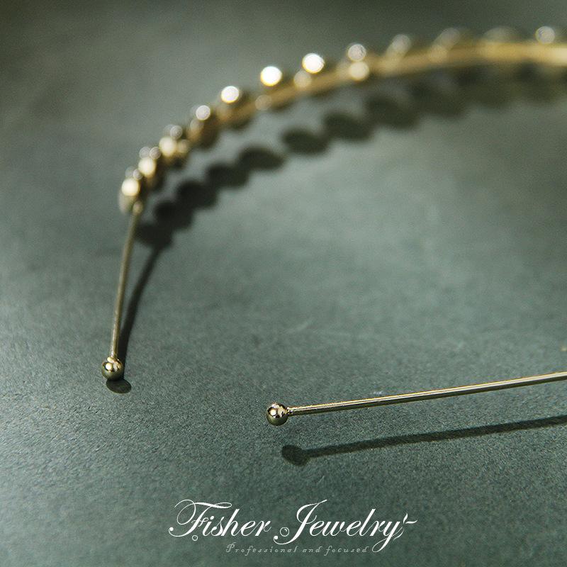 New Exquisite Elegant Opal Thin Hairbands Headband Gift For Women Girls Hair Head Hoop Bands Accessories Headdress Headwear