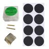 Bike Bicycle Tire Repair Set Inner Tube Patching Tyre Filler Glue Free Patch Kit