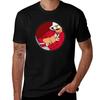 STIFI T-Shirt Plus Size Summer Casual T-Shirt