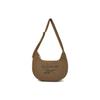 Reebok Fabric Dumpling Crescent Bag, Shoulder Bag, Crossbody Bag Medium Unisex RB230011M