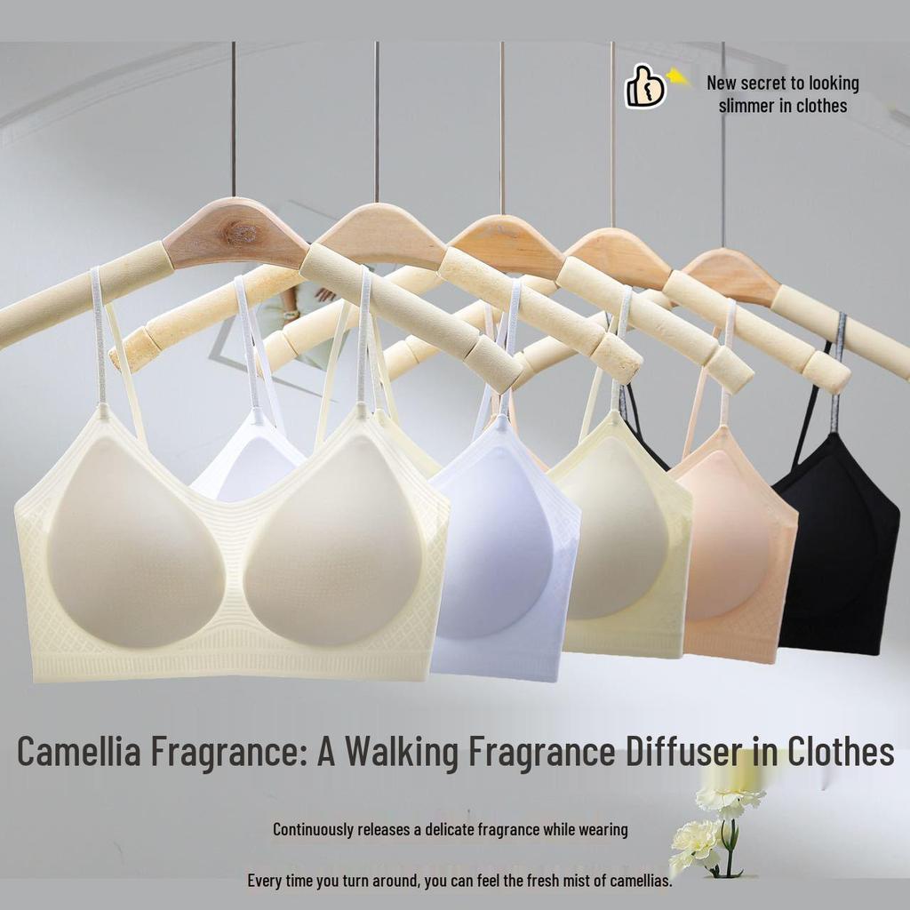 Seamless Push-Up Shaping Bra: Comfortable, Wire-Free Support for Women