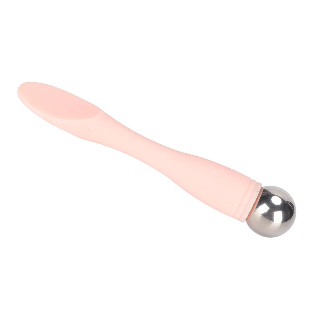 Eye Cream Applicator Wand Stick Eye Cream Spatula Roller to Reduce Dark Circles and Puffiness for Facial Massage