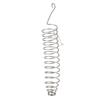 Stainless Steel Parrot Birds Food Basket Toys Wheat Ear Fruit Vegetables Feeder
