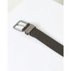 Daks Brown Color Leather Belt Dbbe1f361w3
