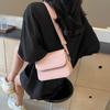 Small Square Bag Women's New Fashion Shoulder Bag Versatile Casual Messenger Bag