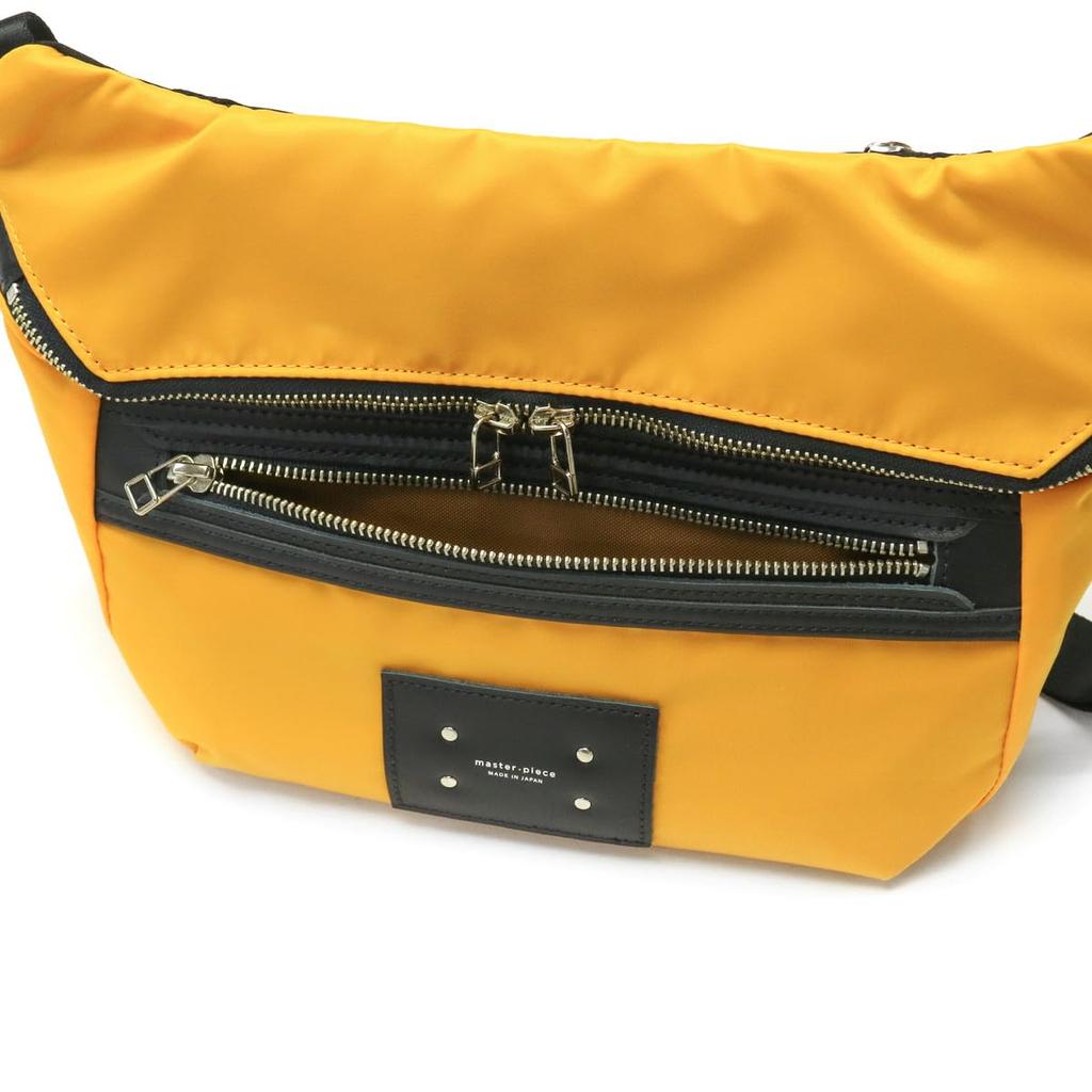 Adelie Shoulder Bag 02904 NAVY [Masterpiece]