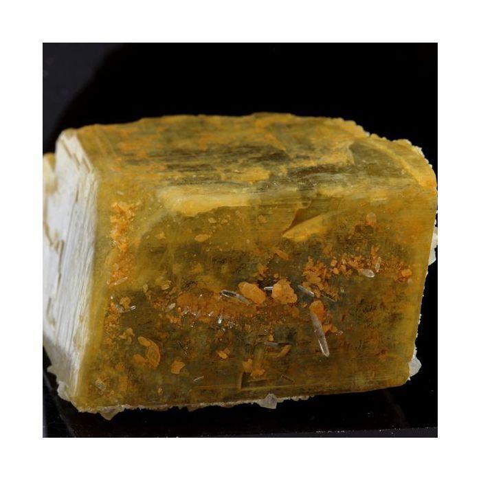 Sidérite, Quartz, Calcite 189.8 carats